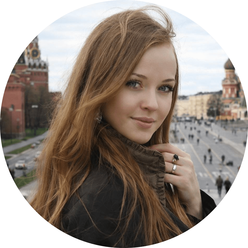 Анастасия Стрелкова